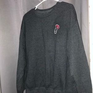 Custom sweatshirt 1:1